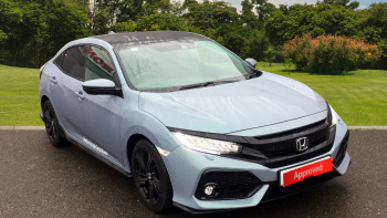 Honda Civic 1.5 Vtec Turbo Sport Plus 5Dr Petrol Hatchback